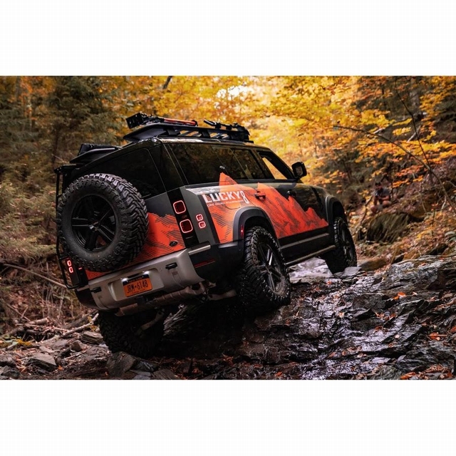 Defender 2020 (DEF 2) + 2