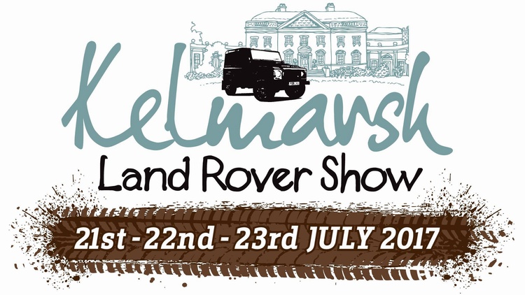 Kelmarsh Land Rover Show