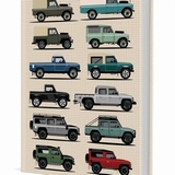 land rover accessories